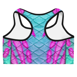 FinfolkProductions Voodoo Sports Bra
