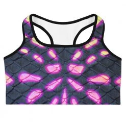 FinfolkProductions Electra Sports Bra Sports Bras