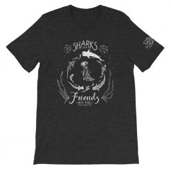 FinfolkProductions Shark Friends T-Shirt