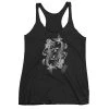 FinfolkProductions The Deadly Depths Racerback Tank