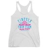 FinfolkProductions T-shirts And Tank Tops Finfolk Swim Team Racerback Tank