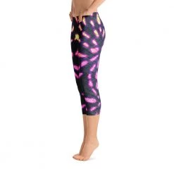 FinfolkProductions Electra Capri Leggings