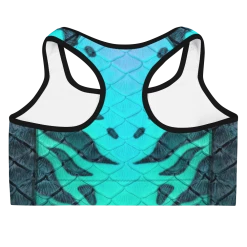 FinfolkProductions The Oracle Sports Bra