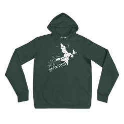 FinfolkProductions Seawitch Pullover Hoodie