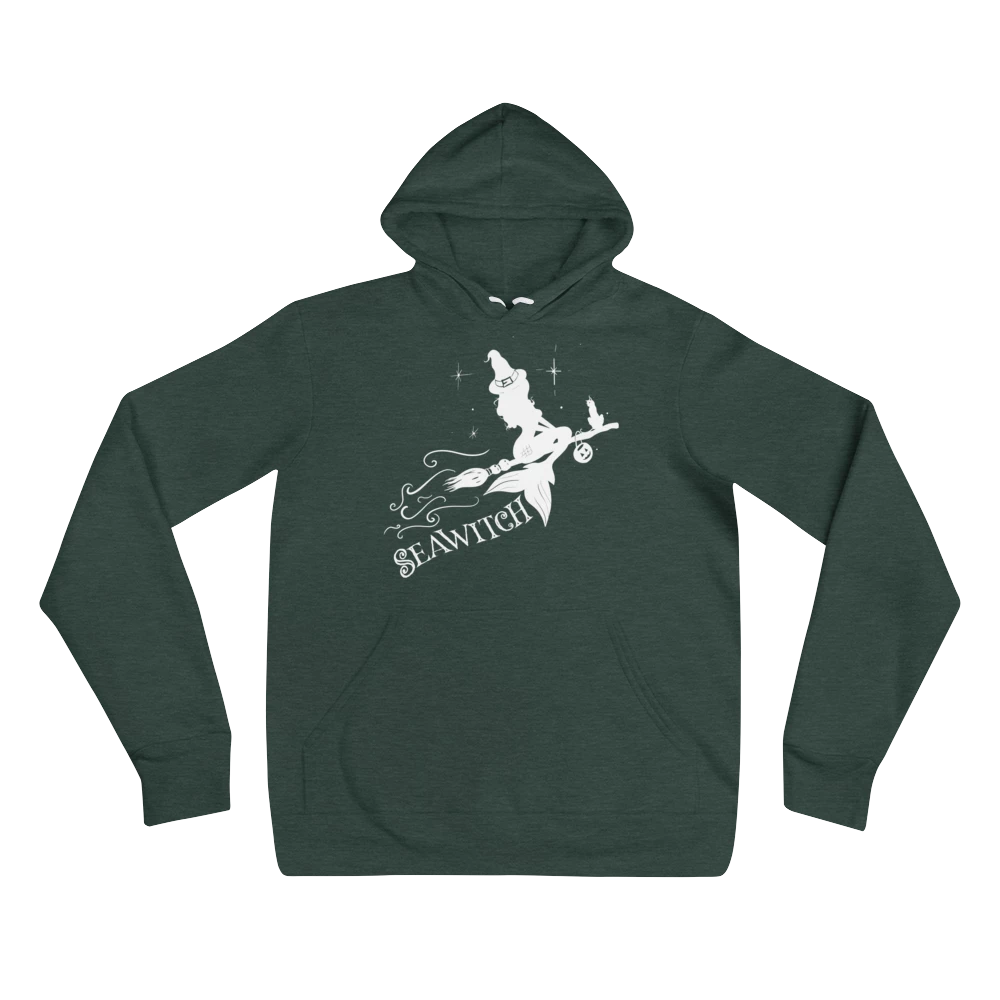 FinfolkProductions Seawitch Pullover Hoodie 1 FinfolkProductions Seawitch Pullover Hoodie