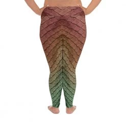 FinfolkProductions Riverbend Plus Size Leggings