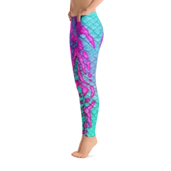FinfolkProductions Voodoo Leggings