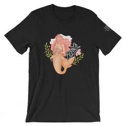 FinfolkProductions Mermaid Bride T-Shirt T-shirts And Tank Tops