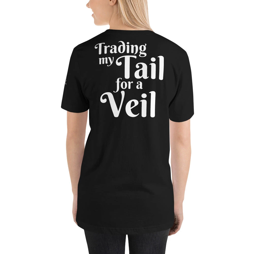 FinfolkProductions T-shirts And Tank Tops Trading My Tail For A Veil T-Shirt 6 FinfolkProductions T-shirts And Tank Tops Trading My Tail For A Veil T-Shirt