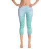 FinfolkProductions Caspian Cove Capri Leggings