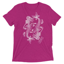 FinfolkProductions T-shirts And Tank Tops The Deadly Depths Unisex T-Shirt