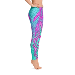 FinfolkProductions Voodoo Leggings