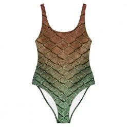 FinfolkProductions Swimsuits Riverbend One-Piece Swimsuit