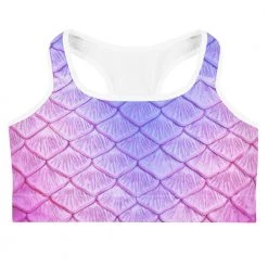 FinfolkProductions Pixiedust Sports Bra Sports Bras