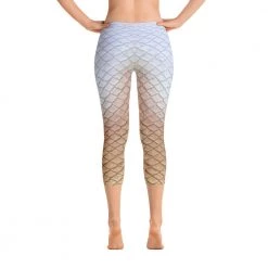 FinfolkProductions Olympia Capri Leggings