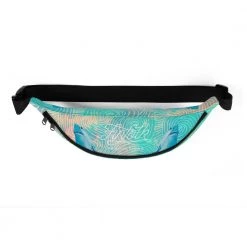 FinfolkProductions Sweetheart Shark Fanny Pack