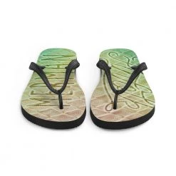 FinfolkProductions Finfolk Merman Fin-Flops: Loch Ness