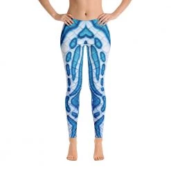 FinfolkProductions Glaucus Atlanticus Leggings 7 FinfolkProductions Glaucus Atlanticus Leggings