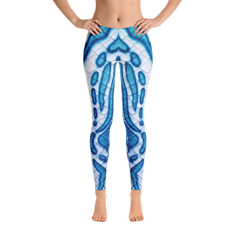 FinfolkProductions Glaucus Atlanticus Leggings 3 FinfolkProductions Glaucus Atlanticus Leggings