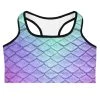 FinfolkProductions Sports Bras Andromeda Sports Bra