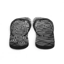 FinfolkProductions Finfolk Merman Fin-Flops: Starcrossed Silver