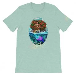 FinfolkProductions T-shirts And Tank Tops Guardian Mermaid T-Shirt
