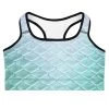 FinfolkProductions Caspian Cove Sports Bra