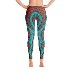 FinfolkProductions Jewel Of Jupiter Leggings