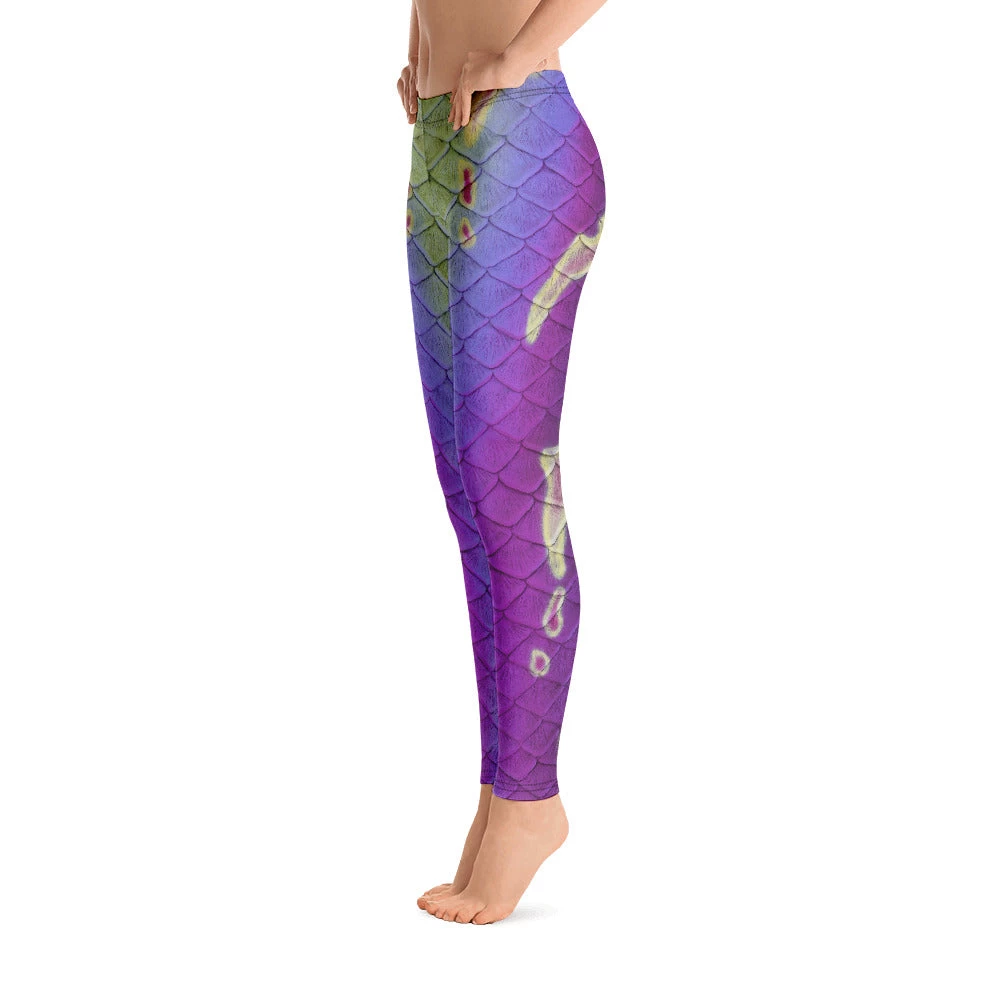 FinfolkProductions Unseelie Court Leggings 4 FinfolkProductions Unseelie Court Leggings