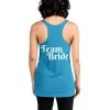 FinfolkProductions Team Bride Racerback Tank T-shirts And Tank Tops