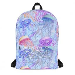 FinfolkProductions PB&Jelly Backpack Bags And Backpacks