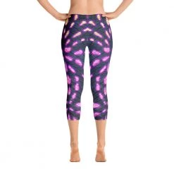 FinfolkProductions Electra Capri Leggings