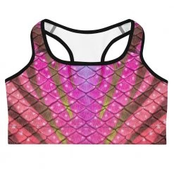 FinfolkProductions Sports Bras Sarabi Sports Bra