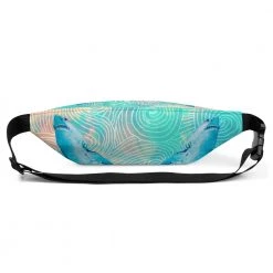 FinfolkProductions Sweetheart Shark Fanny Pack