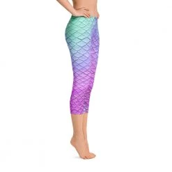 FinfolkProductions Andromeda Capri Leggings