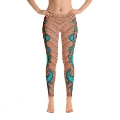 FinfolkProductions Jewel Of Jupiter Leggings