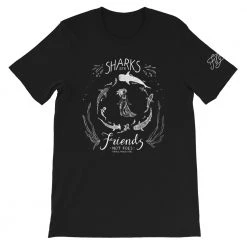 FinfolkProductions Shark Friends T-Shirt