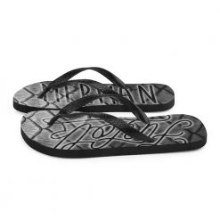 FinfolkProductions Finfolk Merman Fin-Flops: Starcrossed Silver