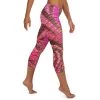 FinfolkProductions Sarabi Capri Leggings
