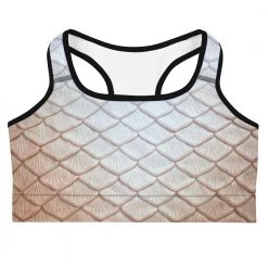 FinfolkProductions Olympia Sports Bra Sports Bras