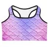 FinfolkProductions Pixiedust Sports Bra Sports Bras