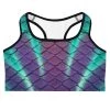 FinfolkProductions Aurora Borealis Sports Bra