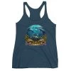 FinfolkProductions Pod Protectors Racerback Tank T-shirts And Tank Tops