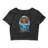 FinfolkProductions Guardian Mermaid Crop Tee