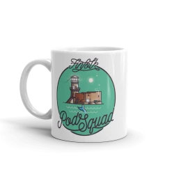FinfolkProductions Pod Squad Mug