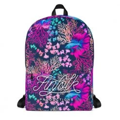 FinfolkProductions Bags And Backpacks You Betta Believe It Backpack
