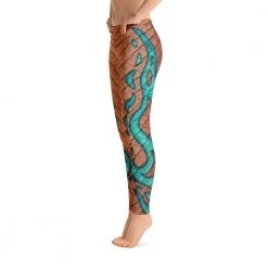 FinfolkProductions Jewel Of Jupiter Leggings