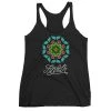 FinfolkProductions Finfolk Mandala Racerback Tank