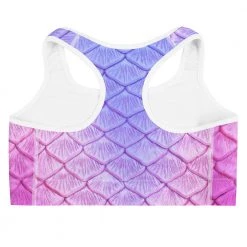 FinfolkProductions Pixiedust Sports Bra Sports Bras