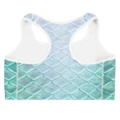 FinfolkProductions Caspian Cove Sports Bra